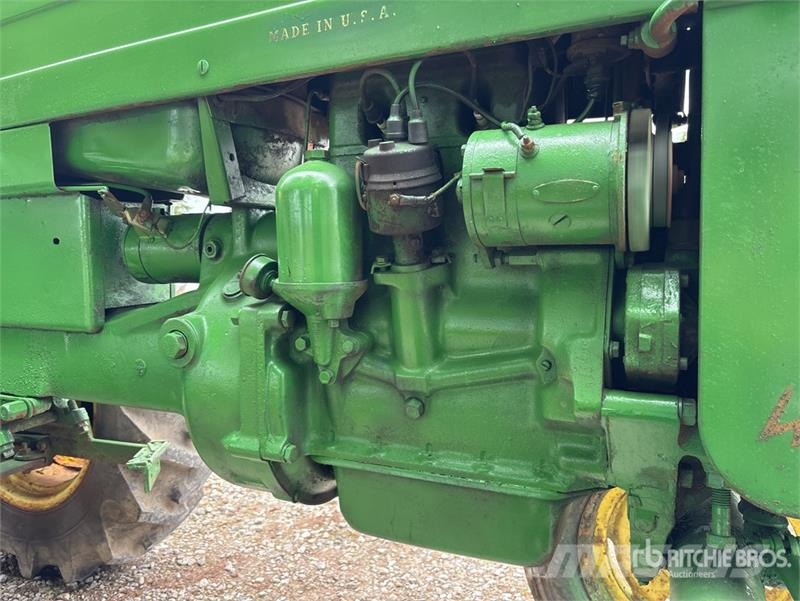 John Deere 40-S 2WD Antique Tractor Tratores Agrícolas usados