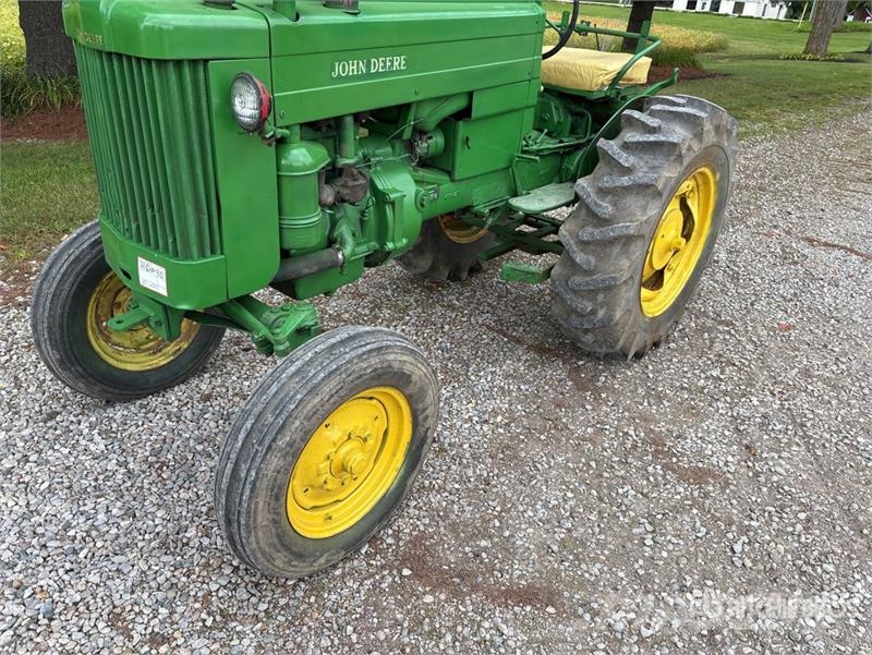 John Deere 40-S 2WD Antique Tractor Tratores Agrícolas usados