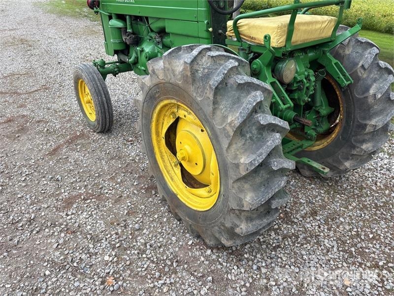 John Deere 40-S 2WD Antique Tractor Tratores Agrícolas usados