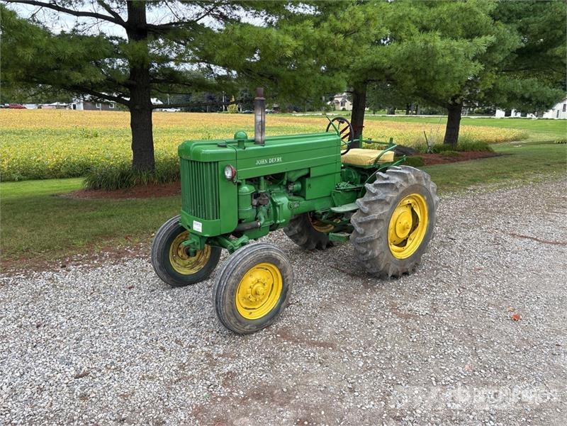 John Deere 40-S 2WD Antique Tractor Tratores Agrícolas usados