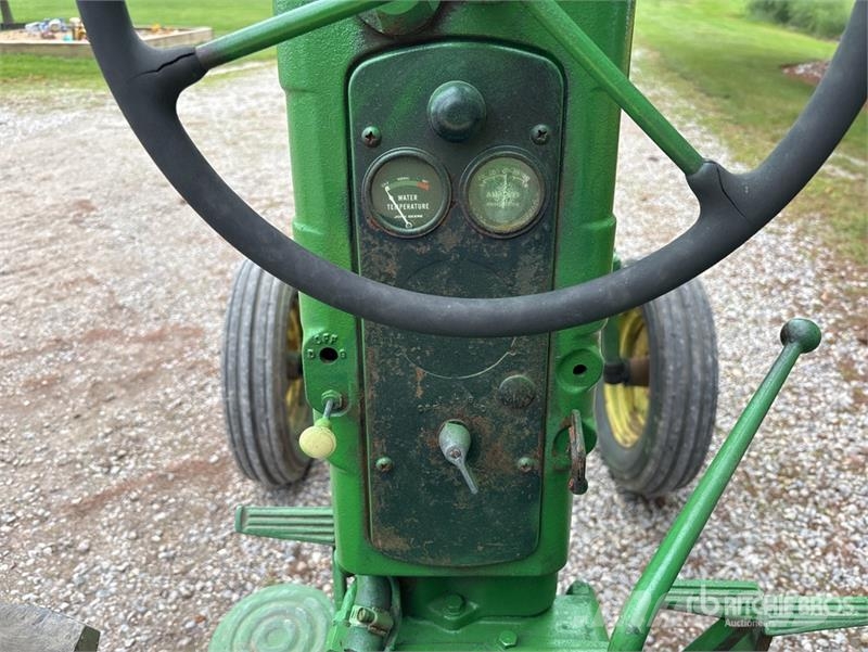 John Deere 40-S 2WD Antique Tractor Tratores Agrícolas usados