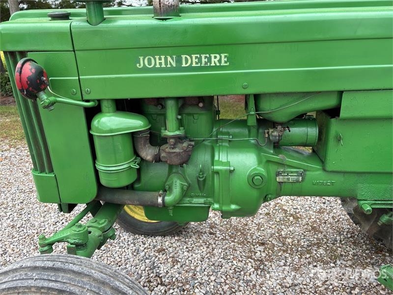 John Deere 40-S 2WD Antique Tractor Tratores Agrícolas usados