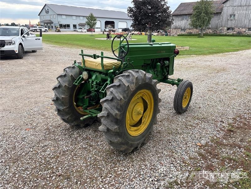 John Deere 40-S 2WD Antique Tractor Tratores Agrícolas usados