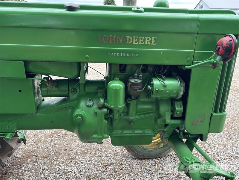 John Deere 40-S 2WD Antique Tractor Tratores Agrícolas usados