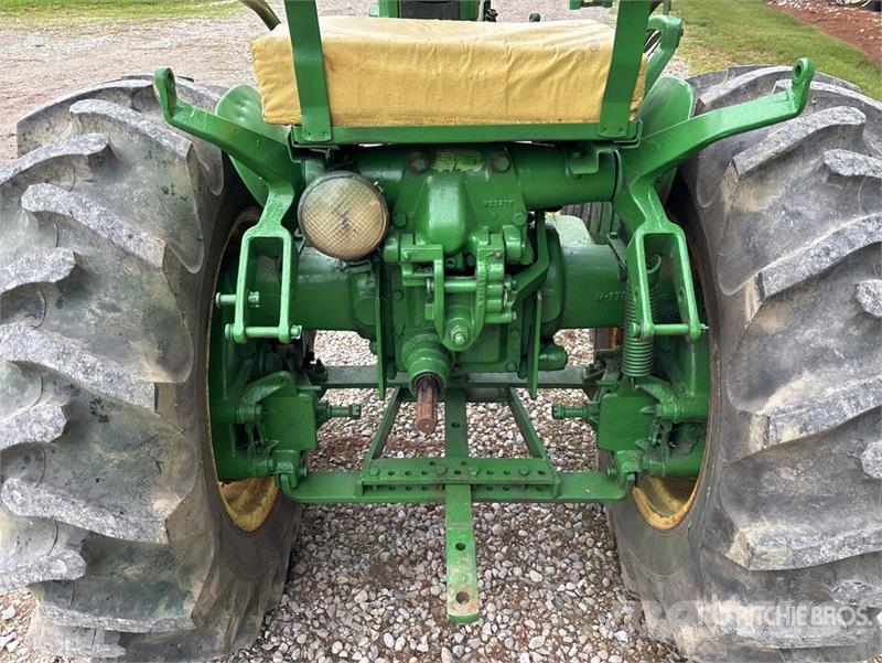 John Deere 40-S 2WD Antique Tractor Tratores Agrícolas usados