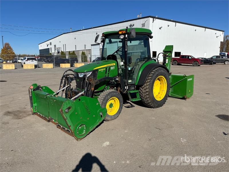 John Deere 4066R 4WD Utility Tractor Kompaktni (mali) traktori