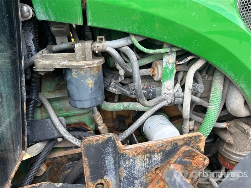 John Deere 4066R 4WD Utility Tractor Τρακτέρ μικρών διαστάσεων