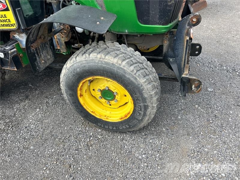 John Deere 4066R 4WD Utility Tractor Τρακτέρ μικρών διαστάσεων