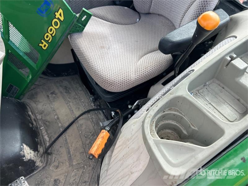 John Deere 4066R 4WD Utility Tractor Τρακτέρ μικρών διαστάσεων