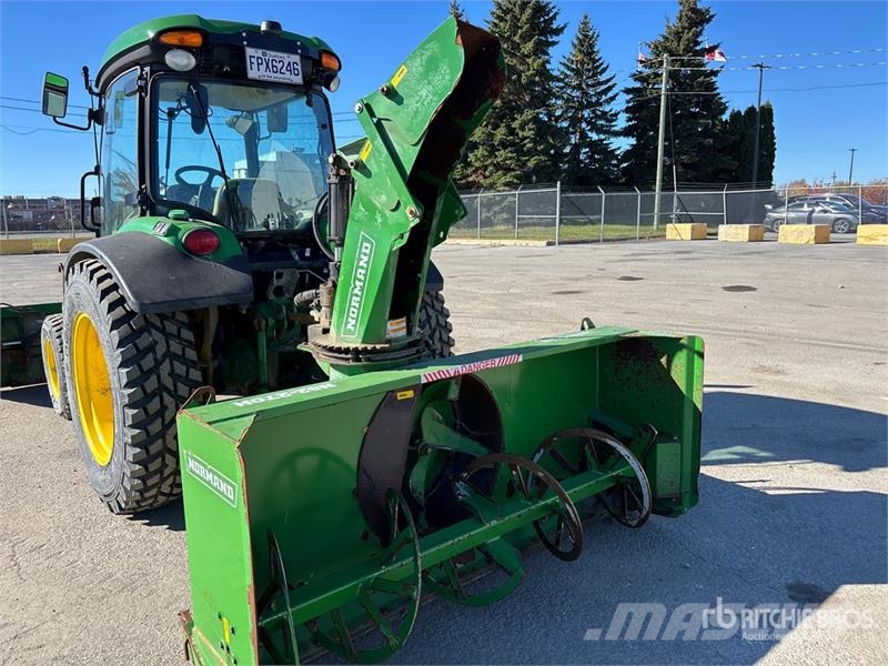 John Deere 4066R 4WD Utility Tractor Kompaktni (mali) traktori