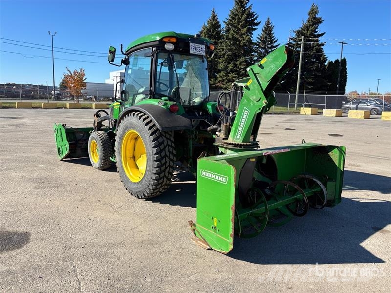 John Deere 4066R 4WD Utility Tractor Kompaktni (mali) traktori