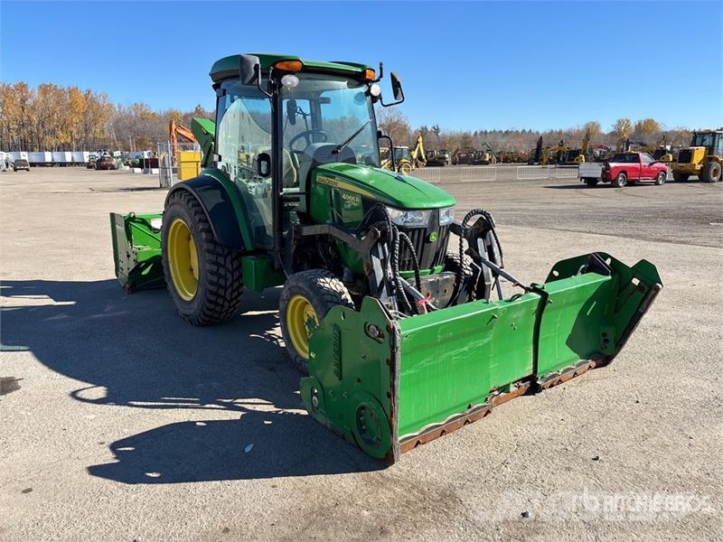 John Deere 4066R 4WD Utility Tractor Kompaktni (mali) traktori