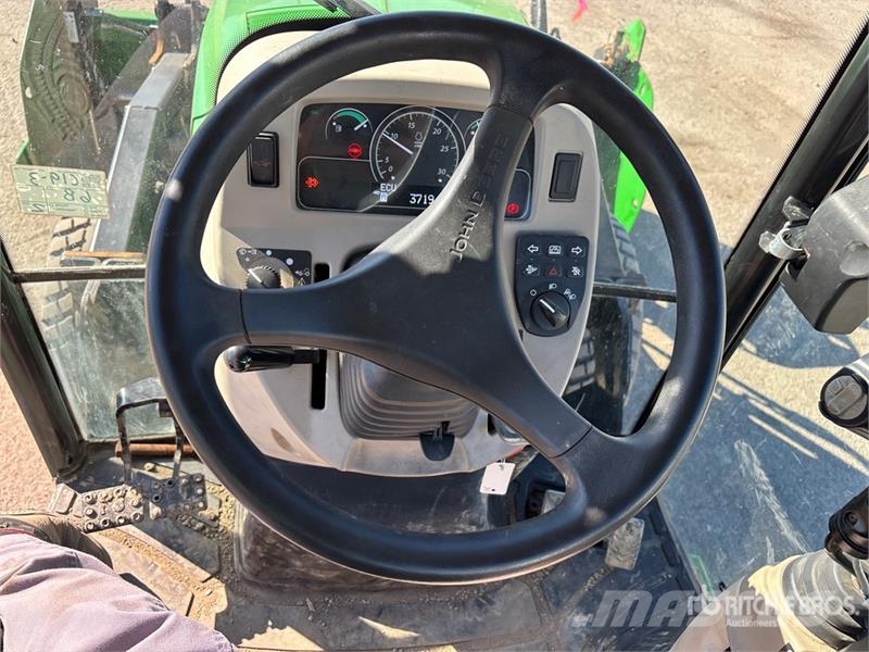 John Deere 4066R 4WD Utility Tractor Kompaktni (mali) traktori