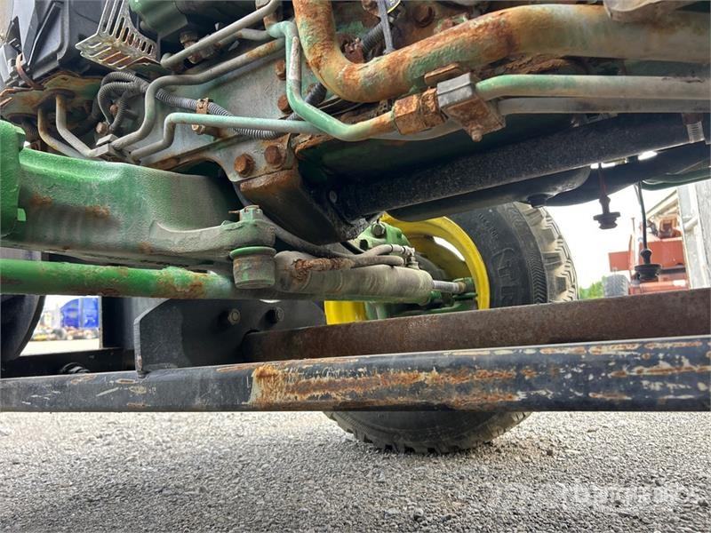 John Deere 4066R 4WD Utility Tractor Τρακτέρ μικρών διαστάσεων