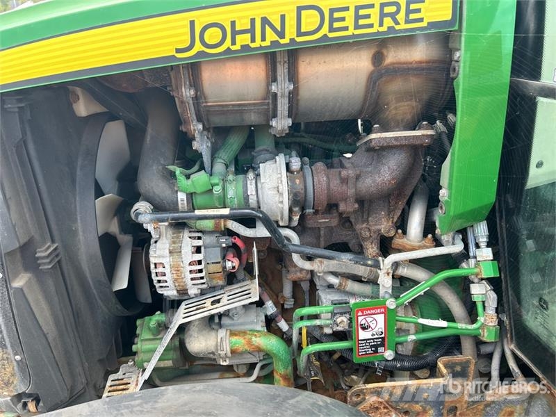 John Deere 4066R 4WD Utility Tractor Τρακτέρ μικρών διαστάσεων