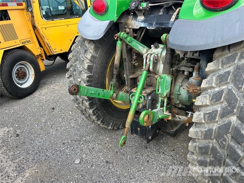John Deere 4066R 4WD Utility Tractor Τρακτέρ μικρών διαστάσεων