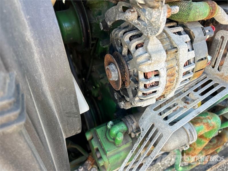John Deere 4066R 4WD Utility Tractor Τρακτέρ μικρών διαστάσεων