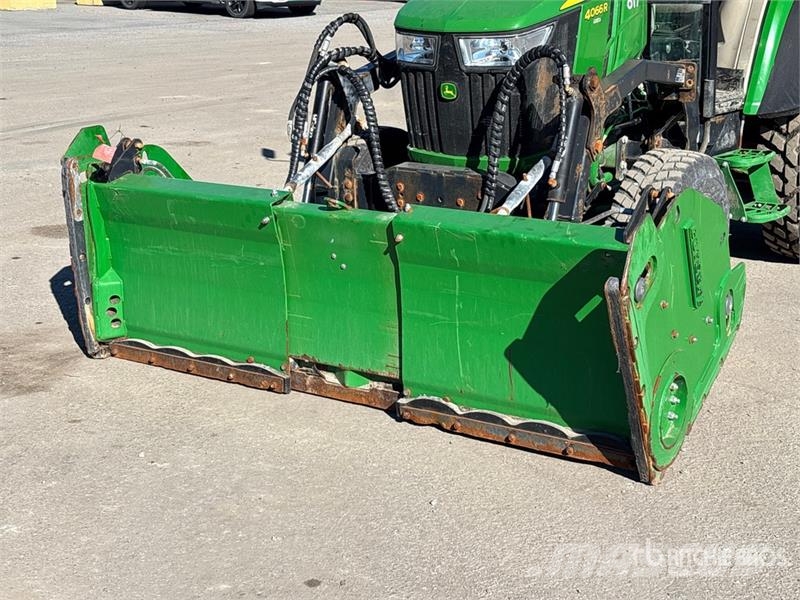 John Deere 4066R 4WD Utility Tractor Kompaktni (mali) traktori