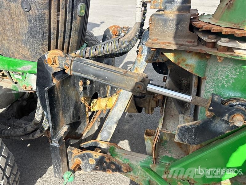 John Deere 4066R 4WD Utility Tractor Kompakttraktorer