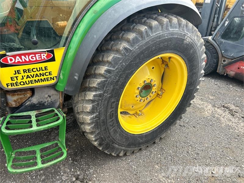 John Deere 4066R 4WD Utility Tractor Τρακτέρ μικρών διαστάσεων