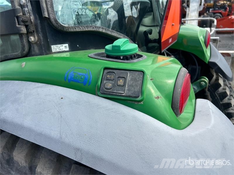 John Deere 4066R 4WD Utility Tractor Τρακτέρ μικρών διαστάσεων