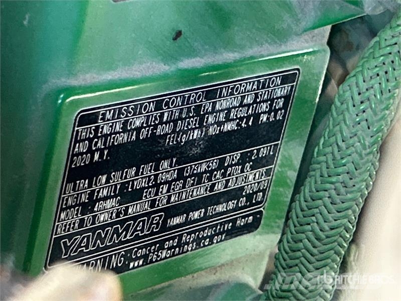 John Deere 4066R 4WD Utility Tractor Τρακτέρ μικρών διαστάσεων