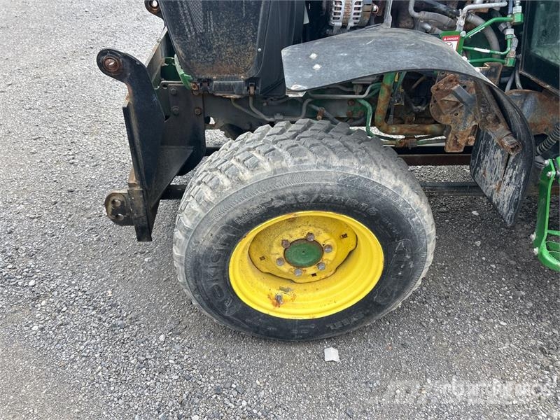 John Deere 4066R 4WD Utility Tractor Τρακτέρ μικρών διαστάσεων
