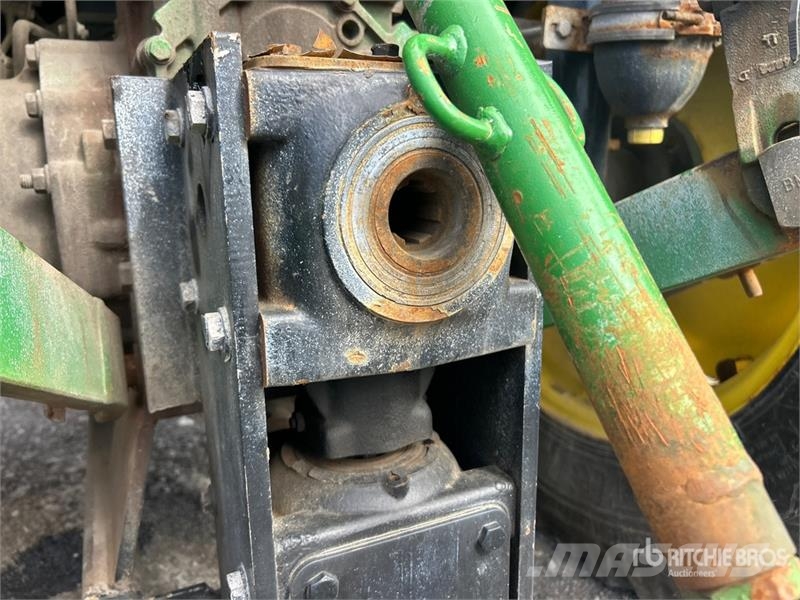 John Deere 4066R 4WD Utility Tractor Τρακτέρ μικρών διαστάσεων