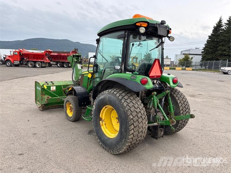 John Deere 4066R 4WD Utility Tractor Компактни трактори