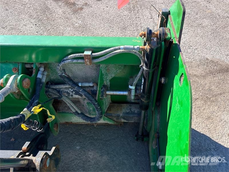 John Deere 4066R 4WD Utility Tractor Kompaktni (mali) traktori