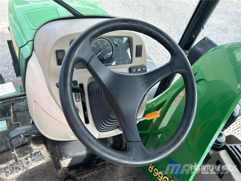 John Deere 4066R 4WD Utility Tractor Τρακτέρ μικρών διαστάσεων
