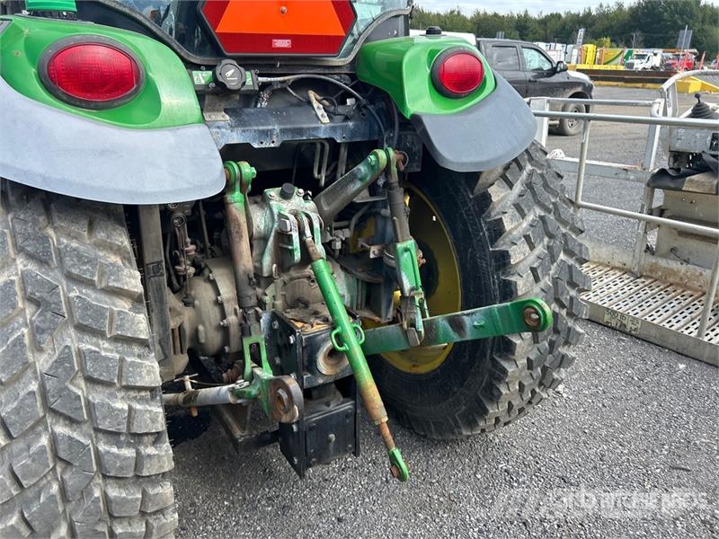 John Deere 4066R 4WD Utility Tractor Τρακτέρ μικρών διαστάσεων