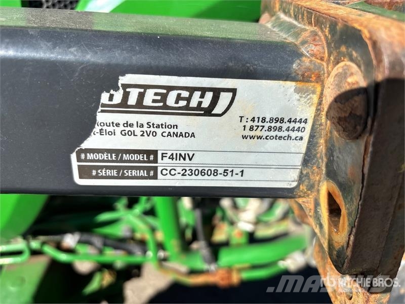 John Deere 4066R 4WD Utility Tractor Kompaktni (mali) traktori