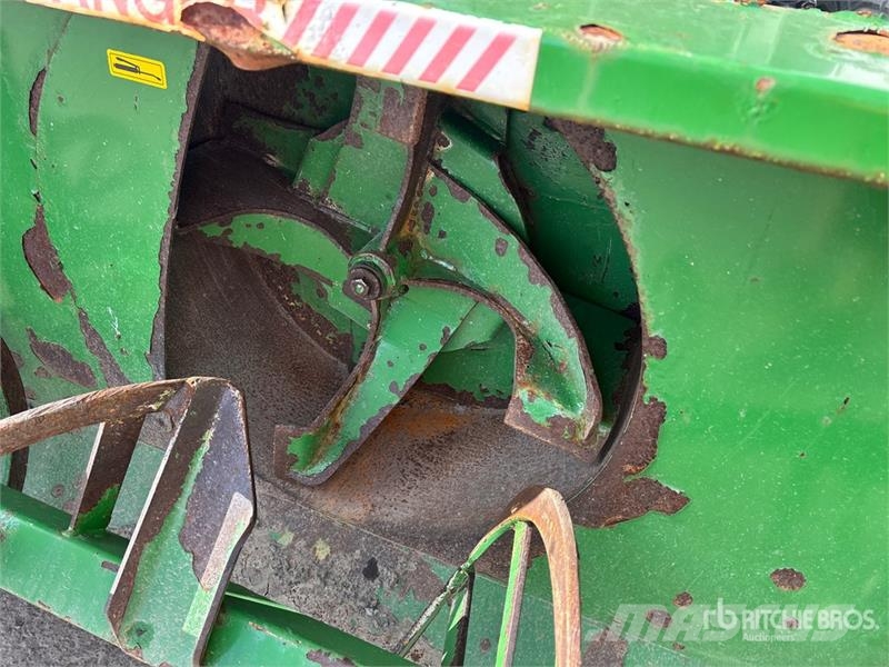 John Deere 4066R 4WD Utility Tractor Kompakttraktorer