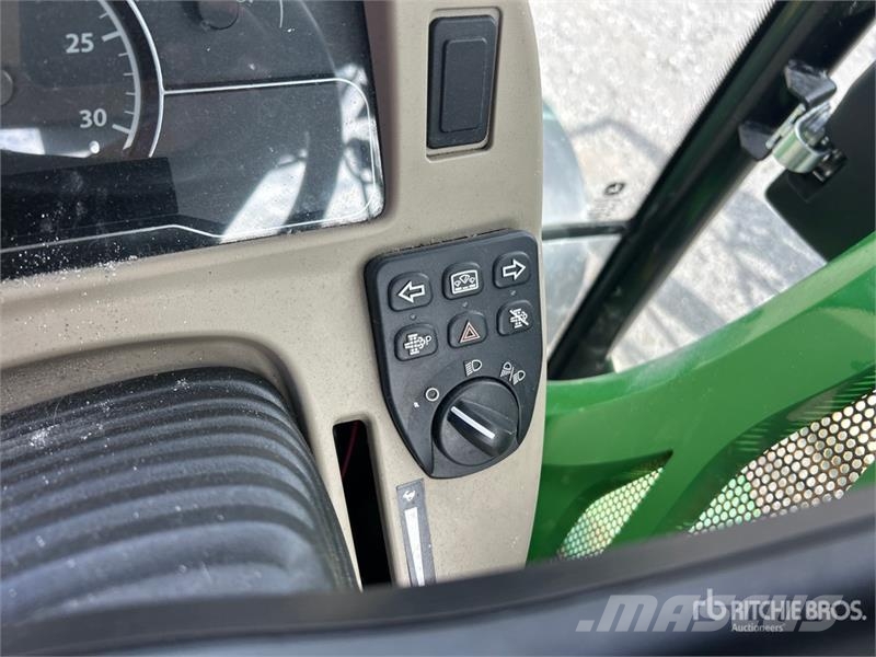 John Deere 4066R 4WD Utility Tractor Τρακτέρ μικρών διαστάσεων