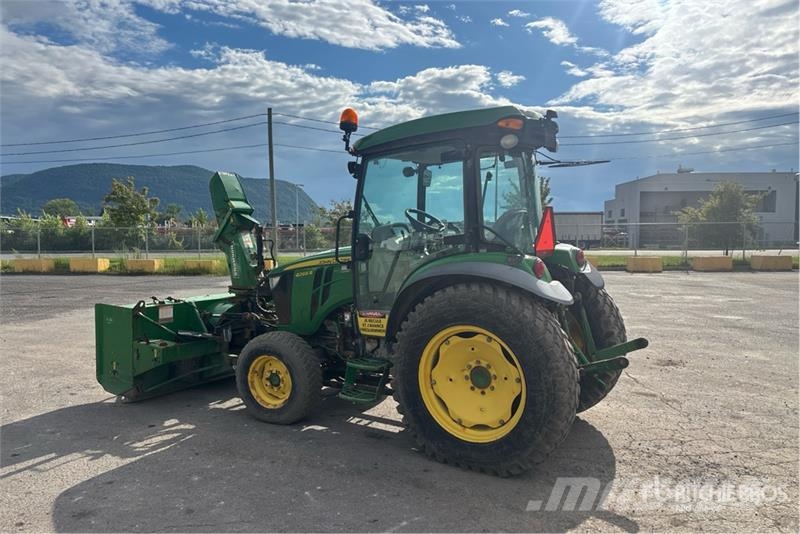 John Deere 4066R 4WD Utility Tractor 小型拖拉机