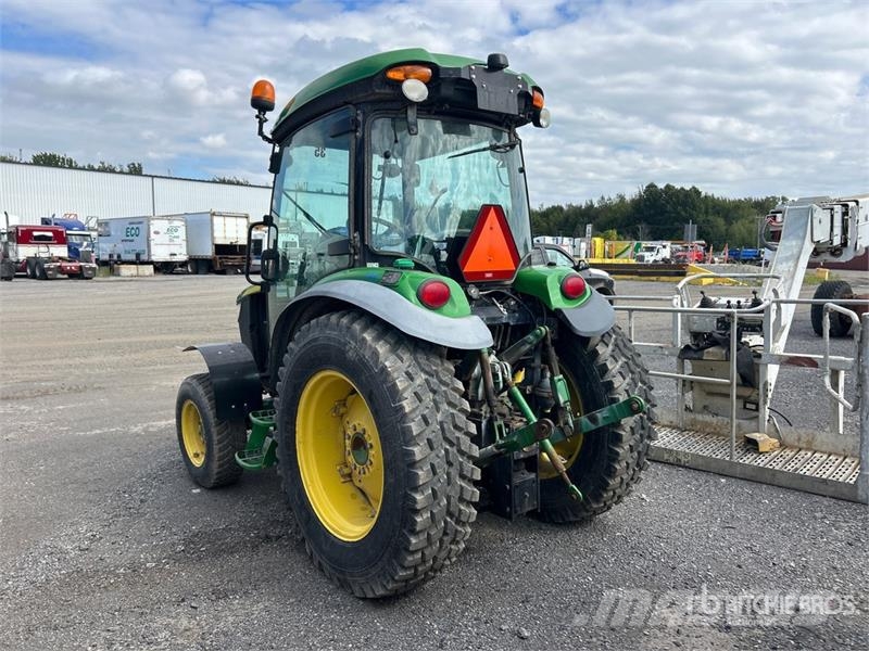 John Deere 4066R 4WD Utility Tractor Τρακτέρ μικρών διαστάσεων