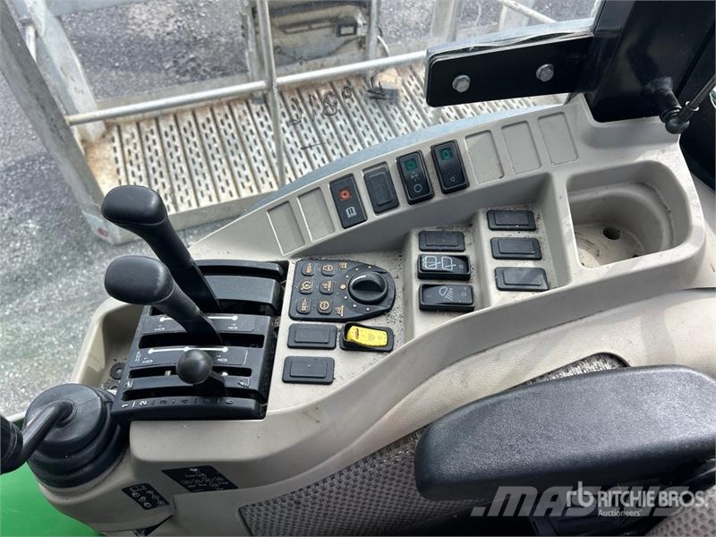 John Deere 4066R 4WD Utility Tractor Τρακτέρ μικρών διαστάσεων
