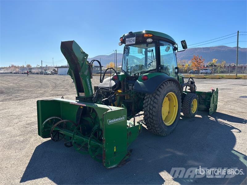 John Deere 4066R 4WD Utility Tractor Kompaktni (mali) traktori