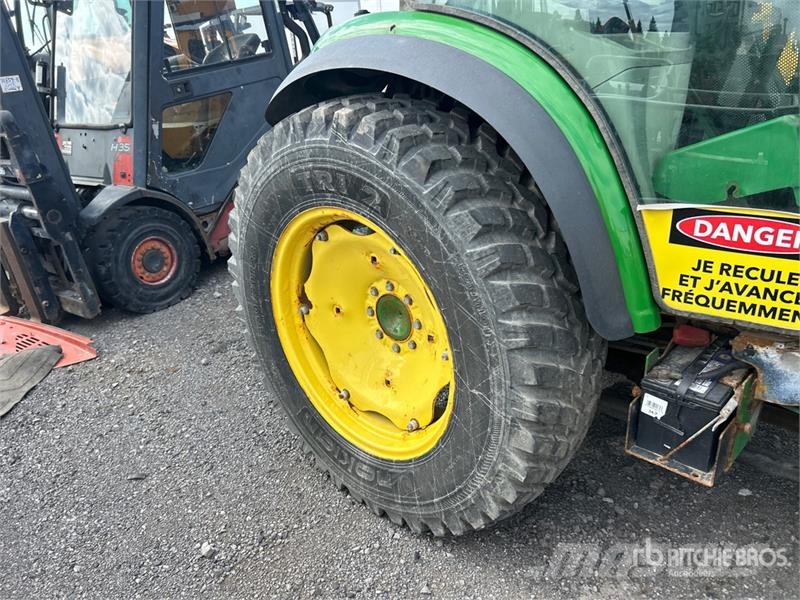 John Deere 4066R 4WD Utility Tractor Τρακτέρ μικρών διαστάσεων