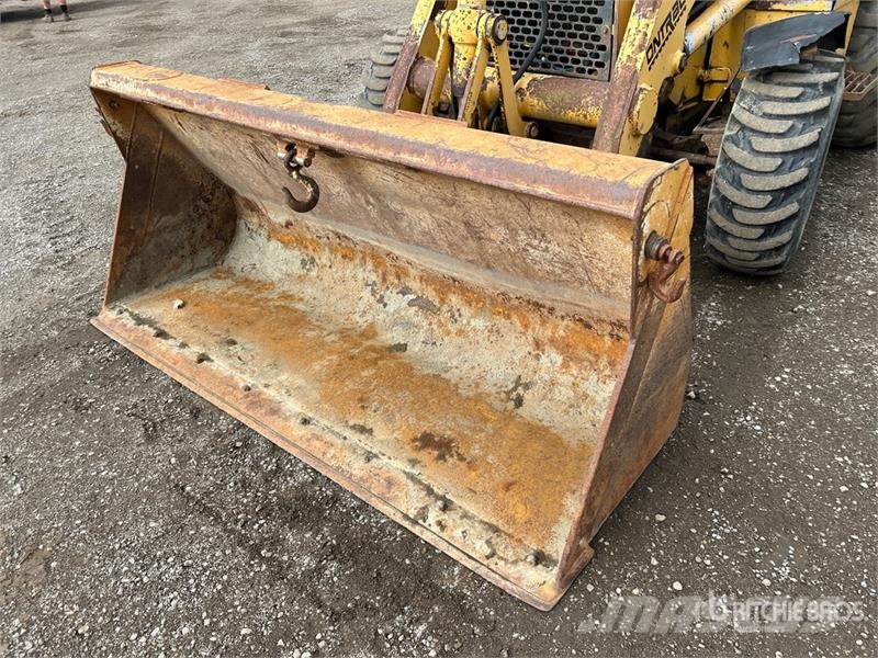 John Deere 410D Tractopelle