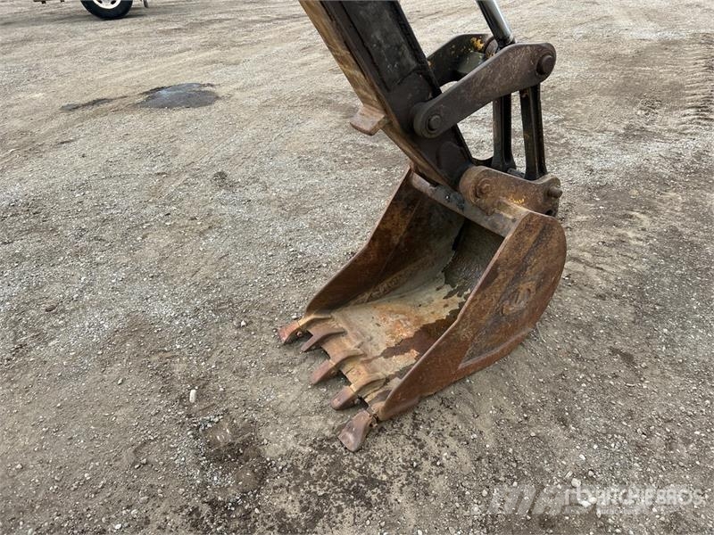 John Deere 410D Tractopelle