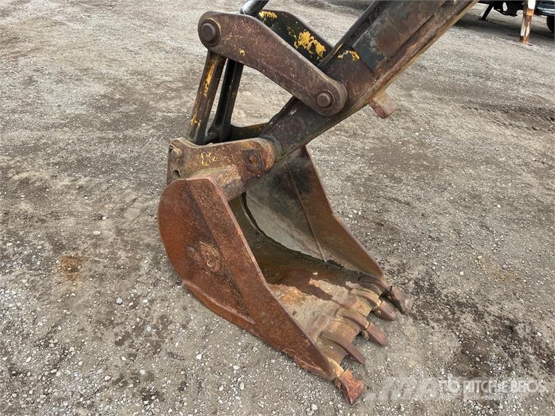 John Deere 410D Tractopelle