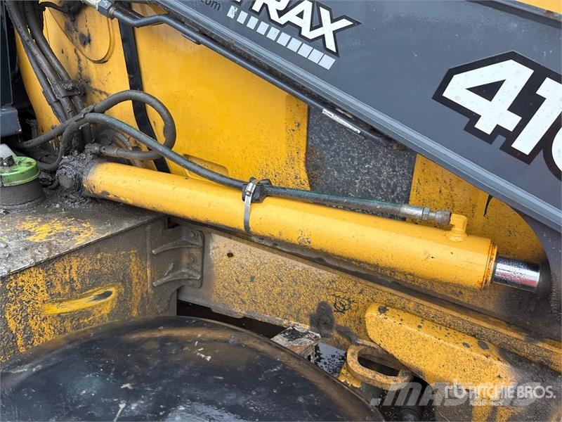 John Deere 410L TLB's
