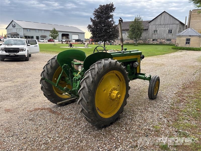 John Deere 420 Tratores Agrícolas usados