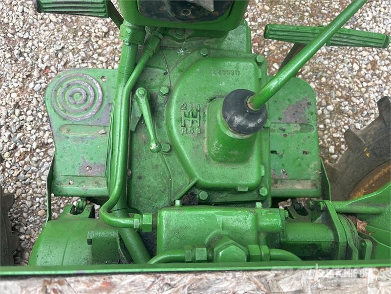John Deere 420 Tratores Agrícolas usados