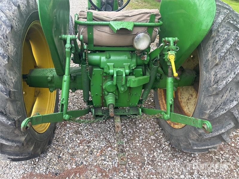 John Deere 420 Tratores Agrícolas usados