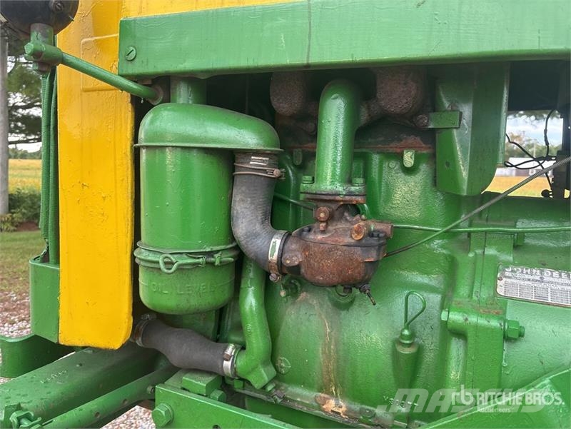 John Deere 420 Tratores Agrícolas usados