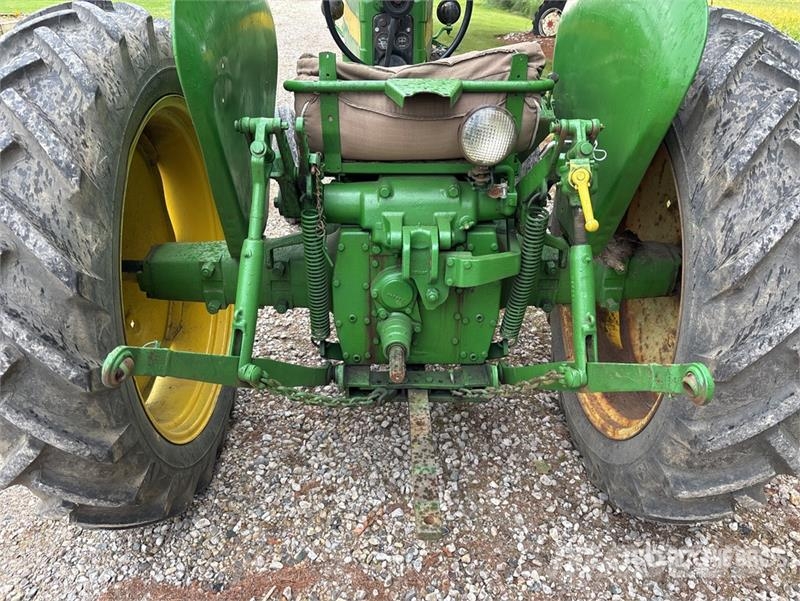 John Deere 420 Tratores Agrícolas usados