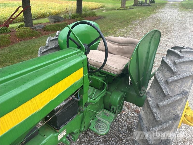John Deere 420 Tratores Agrícolas usados